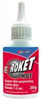 AD-43 Deluxe Materials Roket Cyano Hot (20g)